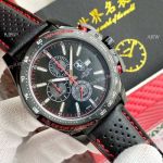 High Quality Copy Ferrari Pilota Chronograph watches